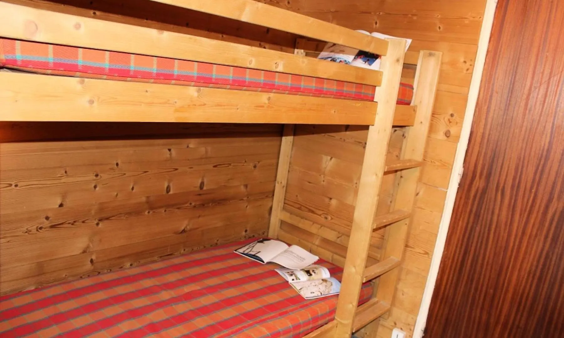 Residence Neves - Val Thorens Studio 4 Personnes Residence Dans Quartier Anime De La Station Mae-7678 Appartement